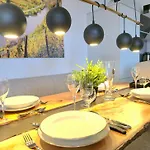 Bat Solutions - Alles Was Ein Nicht Bietet - 5 40 Bis 120 Qm Fuer Bis Zu 29 Personen - 5-raum-apartment Barrierefrei - 60 Qm Balkon Mit Blick Bis Luxemburg - Einzeln Bis Komplett Buchbar - 3 Min Zur A64 *