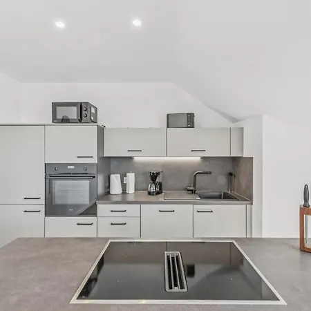 Bat Solutions - Alles Was Ein Nicht Bietet - 5 40 Bis 120 Qm Fuer Bis Zu 29 Personen - 5-raum-apartment Barrierefrei - 60 Qm Balkon Mit Blick Bis Luxemburg - Einzeln Bis Komplett Buchbar - 3 Min Zur A64 Appartement