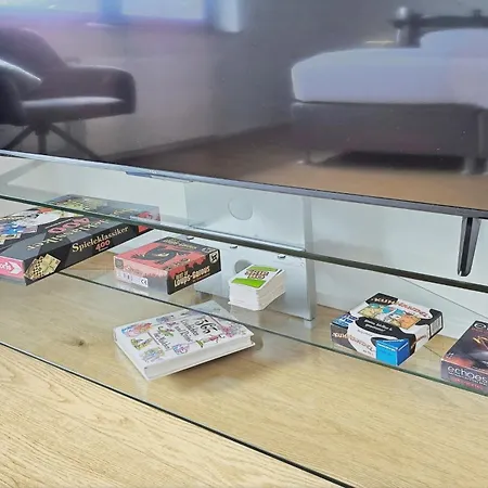 Appartement Bat Solutions - Alles Was Ein Nicht Bietet - 5 40 Bis 120 Qm Fuer Bis Zu 29 Personen - 5-raum-apartment Barrierefrei - 60 Qm Balkon Mit Blick Bis Luxemburg - Einzeln Bis Komplett Buchbar - 3 Min Zur A64 *