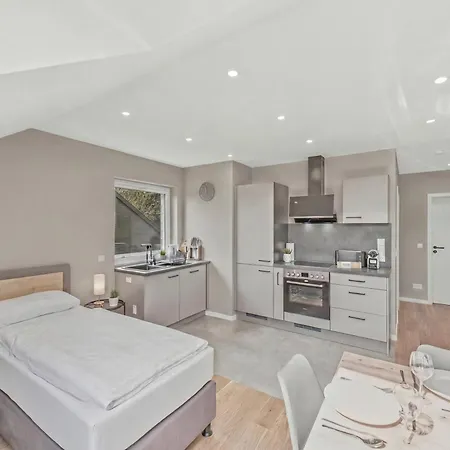 Bat Solutions - Alles Was Ein Nicht Bietet - 5 40 Bis 120 Qm Fuer Bis Zu 29 Personen - 5-raum-apartment Barrierefrei - 60 Qm Balkon Mit Blick Bis Luxemburg - Einzeln Bis Komplett Buchbar - 3 Min Zur A64 *