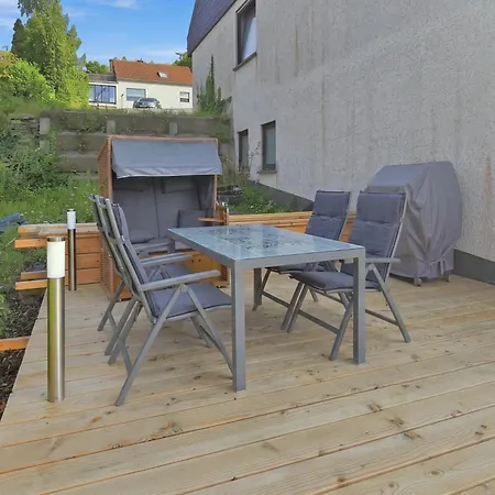 Bat Solutions - Alles Was Ein Nicht Bietet - 5 40 Bis 120 Qm Fuer Bis Zu 29 Personen - 5-raum-apartment Barrierefrei - 60 Qm Balkon Mit Blick Bis Luxemburg - Einzeln Bis Komplett Buchbar - 3 Min Zur A64
