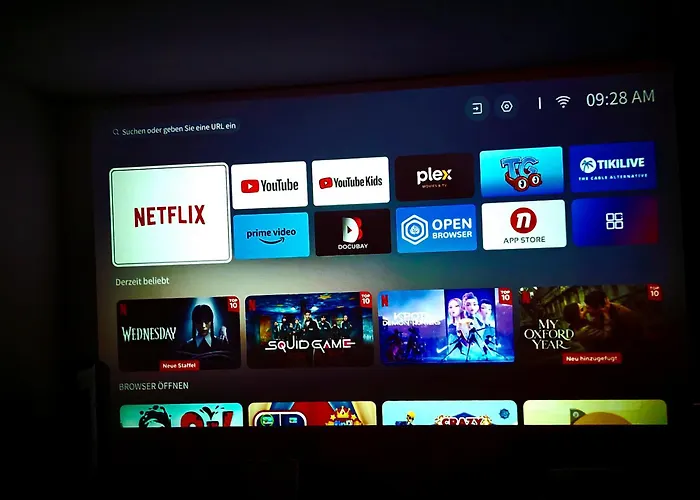 Bat Solutions - Alles Was Ein Nicht Bietet - 80 Qm, 3 Zimmer, 5 Personen, Terrasse, Bbq Und Kino Apartamento Trierweiler