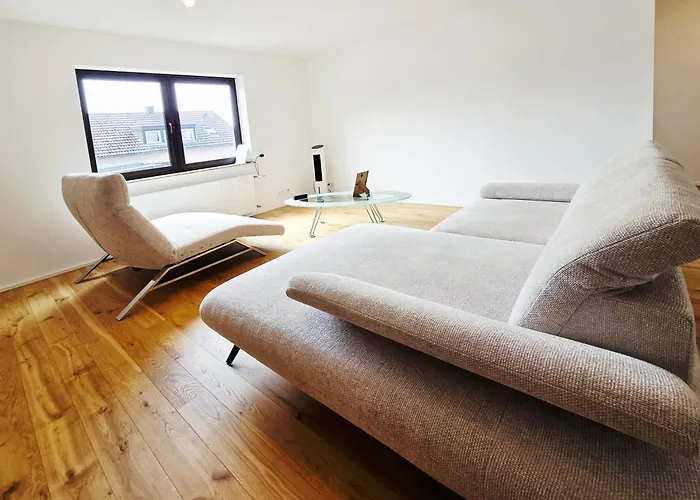 Bat Solutions - Alles Was Ein Nicht Bietet - 80 Qm, 3 Zimmer, 5 Personen, Terrasse, Bbq Und Kino Apartamento