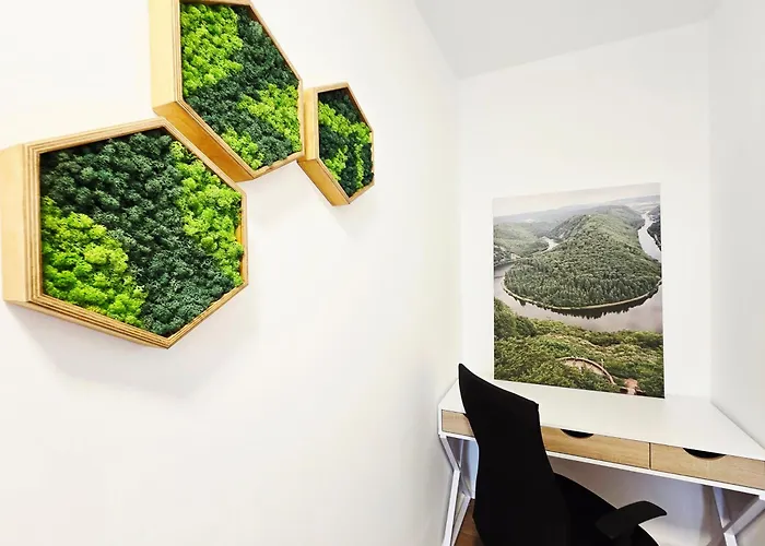 Bat Solutions - Alles Was Ein Nicht Bietet - 80 Qm, 3 Zimmer, 5 Personen, Terrasse, Bbq Und Kino Trierweiler