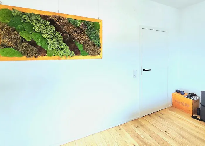 Apartamento Bat Solutions - Alles Was Ein Nicht Bietet - 80 Qm, 3 Zimmer, 5 Personen, Terrasse, Bbq Und Kino Trierweiler